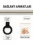Mercedes Clc 2008-2011 Trobus Elegance Ortopedik Araç Koltuk Minderi 5'li Set, Hava Yastığı Uyumlu Mavi Siyah 5
