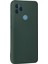 Zengezur Newface General Mobile Gm 21 Kılıf Nano Içi Kadife Silikon - Koyu Yeşil 3