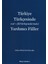 Türkiye Türkçesinde (Ad+Fiil Birleşmelerinde) Yardımcı Fiiller 1