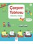 Çarpım Tablosu Etkinlik Kitabı 1