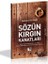 Sözün Kırgın Kanatları (Cd'li) 1