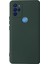 Zengezur Newface General Mobile Gm 21 Pro Kılıf Nano Içi Kadife Silikon - Koyu Yeşil 1