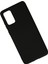 Zengezur Newface Samsung Galaxy S20 Plus Kılıf Nano Içi Kadife Silikon - Siyah 2