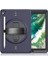 Zengezur Newface Ipad 5 Air 9.7 Kılıf Strap-C Otterbox Tablet Kapak - Lacivert 2