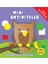 Mini Aktiviteler - Ilk Renkler ve Şekiller (Mor Kitap) 1