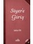 Siyer’e Giriş 1