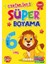 Etkinlikli Süper Boyama 6 Yaş 1