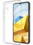Zengezur Newface Xiaomi Poco M5 Kılıf Lüx Şeffaf Silikon 1