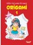Origami Seti - Kağıt Katlama Kitabım (4 Kitap Takım) 1