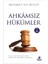 Ahkamsız Hükümler 1