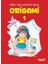 Origami 1 - Kağıt Katlama Kitabım 1
