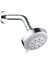 5 Fonksiyonlu Ankastre Duş Başlığı, Rahat ve Şık Tasarım, Kaliteli ve Kullanışlı Ürün 1