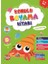 Konulu Boyama - Yeşilkitap (5-6 Yaş) 1