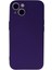 Zengezur Newface Iphone 13 Mini Kılıf Nano Içi Kadife Silikon - Mor 1