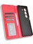 Tecno Camon 40 4g Premium Pu Deri Kılıf Tpu Tampon Kart Tutucu Ayaklı Gizli Manyetik Adsorpsiyonlu Darbeye Dayanıklı Flip Cüzdan Kılıf (Yurt Dışından) 3