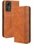 Xiaomi Redmi Note 12S 4g Premium Pu Deri Kılıf Tpu Tampon Kart Tutucu Ayaklı Gizli Manyetik Adsorpsiyonlu Darbeye Dayanıklı Flip Cüzdan Kılıf (Yurt Dışından) 1