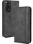 Xiaomi Redmi Note 11 4g Premium Pu Deri Kılıf Tpu Tampon Kart Tutucu Ayaklı Gizli Manyetik Adsorpsiyonlu Darbeye Dayanıklı Flip Cüzdan Kılıf (Yurt Dışından) 1
