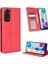 Xiaomi Redmi Note 11S Premium Pu Deri Kılıf Tpu Tampon Kart Tutucu Ayaklı Gizli Manyetik Adsorpsiyonlu Darbeye Dayanıklı Flip Cüzdan Kılıf (Yurt Dışından) 1