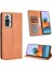 Xiaomi Redmi Note 10 Pro Premium Pu Deri Kılıf Tpu Tampon Kart Tutucu Ayaklı Gizli Manyetik Adsorpsiyonlu Darbeye Dayanıklı Flip Cüzdan Kılıf (Yurt Dışından) 1