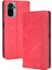 Xiaomi Redmi Note 10 4g Premium Pu Deri Kılıf Tpu Tampon Kart Tutucu Ayaklı Gizli Manyetik Adsorpsiyonlu Darbeye Dayanıklı Flip Cüzdan Kılıf (Yurt Dışından) 1