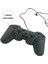 Çift Titreşimli USB Kablolu Oyun Kolu Pc Uyumlu Vibration Gamepad 5