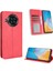 Cubot Note 20/note 20 Pro Premium Pu Deri Kılıf Tpu Tampon Kart Tutucu Ayaklı Gizli Manyetik Adsorpsiyonlu Darbeye Dayanıklı Flip Cüzdan Kılıf (Yurt Dışından) 1
