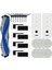 Yeedi M12 Pro+ Robot Vakum Değiştirme Ana Silindir Yan Fırça Hepa Filtre Mop Pedleri Toz Çantalar Yedek Parçalar (Yurt Dışından) 5