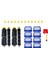 Irobot Roomba Serie 600 605 614 620 660 630 631 650 651 655 660 671 680 691 692 694 697 698 585 Parça Filtre Fırçası (Yurt Dışından) 1