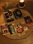 Vintage Tarot Destesi 78 Kart Yüksek Baskı Kalitesi Özel Tasarım ve Kullanım Kılavuzu ile 5