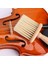 Evrensel Keman Temizleme Fırçası Profesyonel Guzheng Keman Aksesuarları Için Yumuşak Derin Temizleme Fırçası Toz Süpürme Araçları (Yurt Dışından) 4