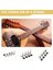4L4R Mandolin Ayarlanma Pegs Makine Başlıkları Dize Ayarlama Mandolin Enstrüman Aksesuar (Yurt Dışından) 5