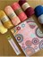 Bibu Kitaplı Tığ Işi Seti - Crochet Kit - Dairesel Tığ Işleri 2