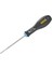 Fatmax Tornavida Pozidriv Pz0 75 mm Schwertlaenge, Krom-Vanadyum, Ergonomik Yumuşak Saplı El 0 - 6, 0-65-335 2