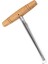 1pcs Keman Viyola Peg Hole Raybası, Ahşap Kollu 3/4 4/4 Keman ile Uyumlu Kemik Luthier Alet (Yurt Dışından) 2