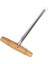 1pcs Keman Viyola Peg Hole Raybası, Ahşap Kollu 3/4 4/4 Keman ile Uyumlu Kemik Luthier Alet (Yurt Dışından) 4