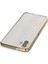 Zengezur Newface Samsung Galaxy A04 Kılıf Razer Lensli Silikon - Gold 3