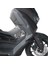 Yamaha Nmax 125 / 155 2025 Uyumlu Üst Bacak Koruma Siyah 3