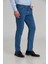 Lacivert Pamuk 5 Cepli Denim Erkek Pantolon PNJ24Y24106_D39 4