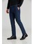 Indigo Pamuk 4 Cepli Denim Erkek Pantolon PNJ24Y24103_D66 5