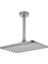 Gri Duş Başlığı, Şık ve Modern Tasarım, Kolay Montaj, Dayanıklı Malzeme 1