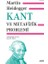 Kant ve Metafizik Problemi 1
