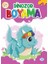 Neşeli Dinozor Boyama 1