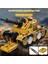 Yijian Mancınık Tank Modeli Çocuk Oyuncak Araba Mermi Ateşleyebilir Atalet Araba Erkek Askeri Araba (Yurt Dışından) 1