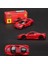Ferrari Simülasyon Oyuncak Alaşım Araba Modeli Küçük Ölçekli Araba Modeli SF90SP1 Araba Adam (Yurt Dışından) 1