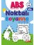 Abs 5-6 Yaş Noktalı Boyama 1