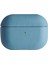 Zengezur Newface Airpods 3 (3.nesil) 405 Deri Kılıf - Sierra Blue 2