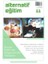 Alternatif Eğitim Dergisi 11. Sayı 1
