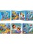 Kitap Katlanır Manyetik Ilerleme Puzzle Kitap Çocuk Bebek Manyetik Erken Eğitim Anaokulu Erkek ve Kız Eğitici Oyuncaklar (Yurt Dışından) 1