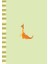 Defter - Dinozor 1