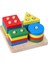 Cpc Orff Çocuk Oktav El Perküsyonu 1-3 Yaş Gökkuşağı Kulesi Sütun Seti Anaokulu Bebek Puzzle Erken Eğitim Oyuncakları (Yurt Dışından) 1